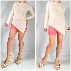 TOMMY BAHAMA Cashmere knit beach sweater top